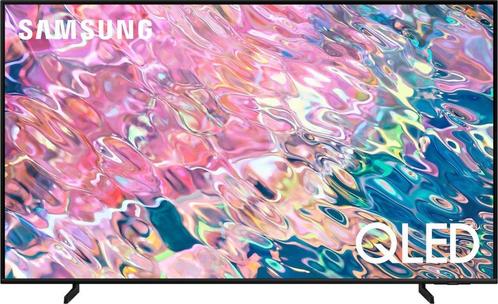 Samsung QE43Q65B 2022 Donkergrijs met 1 jaar garantie, TV, Hi-fi & Vidéo, Télévisions, Comme neuf, OLED, 100 cm ou plus, 4k (UHD)
