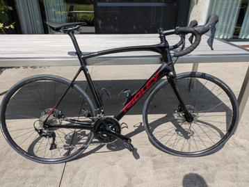 Ridley Fenix SL Disc maat L - nieuwstaat, Enlèvement, Comme neuf, Carbone
