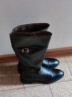 Bottes pointure 39, Vêtements | Femmes, Comme neuf, Noir, Enlèvement ou Envoi, Bottes hautes