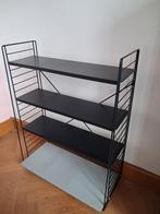 Vintage Tomado Holland staande rek met 4 leggers getekend., Ophalen of Verzenden