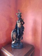 koperen beeld 61cm, Ophalen, Koper