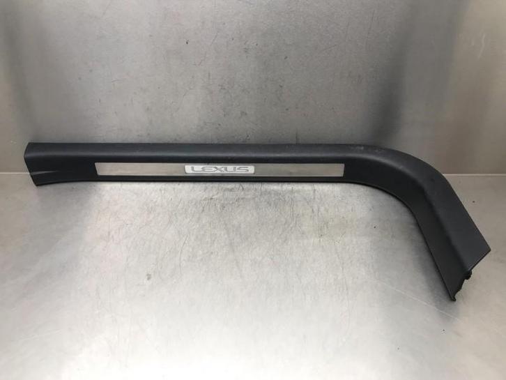 DIVERS Afdeklijst dorpel rechts RX (L2) (|6791048020|), Autos : Pièces & Accessoires, Autres pièces automobiles, Lexus, Utilisé