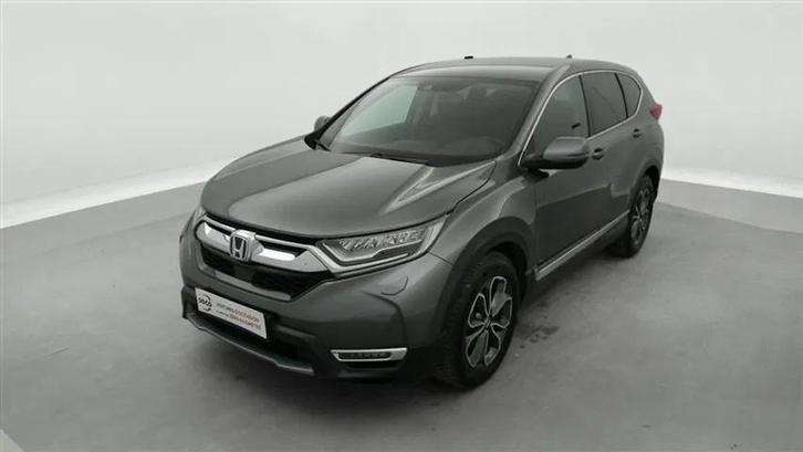 Honda CR-V 2.0i-MMD 2WD Hybrid ELEGANCE *NAVI/FULL LED/CAM/P, Auto's, Honda, Bedrijf, Te koop, CR-V, ABS, Achteruitrijcamera, Alarm