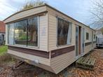 Stacaravan 2 slaapkamers, Caravans en Kamperen, Stacaravans, Tot en met 2