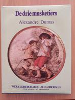 boek: De drie musketiers van Alexandre Dumas, Livres, Aventure & Action, Comme neuf, Enlèvement ou Envoi, Alexandre Dumas