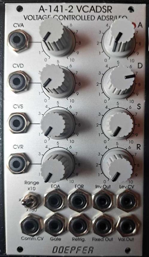 Eurorack Doepfer A-141-2 VCADSR, Muziek en Instrumenten, Synthesizers, Zo goed als nieuw, Overige aantallen, Overige merken, Ophalen of Verzenden