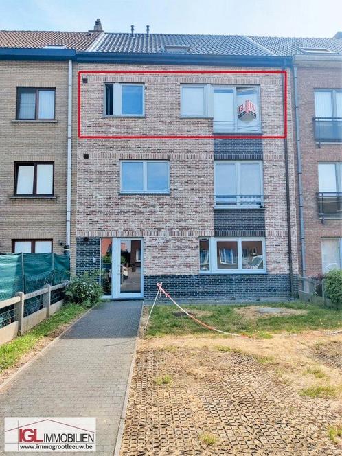 Appartement te koop in Sint-Pieters-Leeuw, Immo, Huizen en Appartementen te koop, Appartement, B