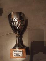 Trofee van 34 cm, Verzamelen, Sportartikelen en Voetbal, Ophalen of Verzenden, Zo goed als nieuw, Overige typen