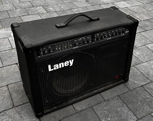 Ampli Laney GC80 acoustic / electric made in England, Musique & Instruments, Amplis | Basse & Guitare, Guitare, Enlèvement