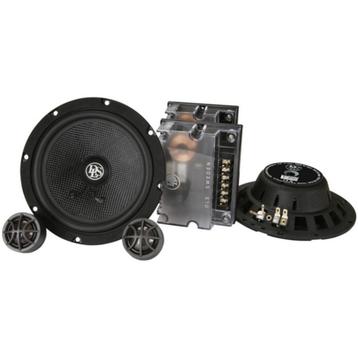 DLS 610RCS6.2I 6.5"/165mm component set / Auto speakers  beschikbaar voor biedingen