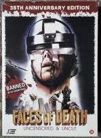 Faces of Death - DVD (Uncensored & Uncut), Cd's en Dvd's, Ophalen of Verzenden, Nieuw in verpakking