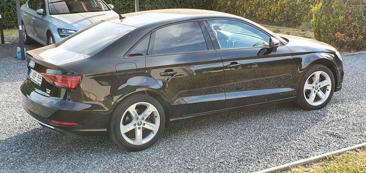 Audi A3 berline TFSI 1.4l, Autos, Audi, Particulier, Pack sport, Berline