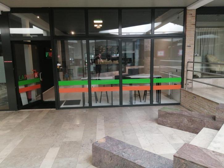 Lanaken centrum ingericht horeca-pand  €750/mnd, Immo, Huizen te huur, Provincie Limburg, Overige soorten, Direct bij eigenaar