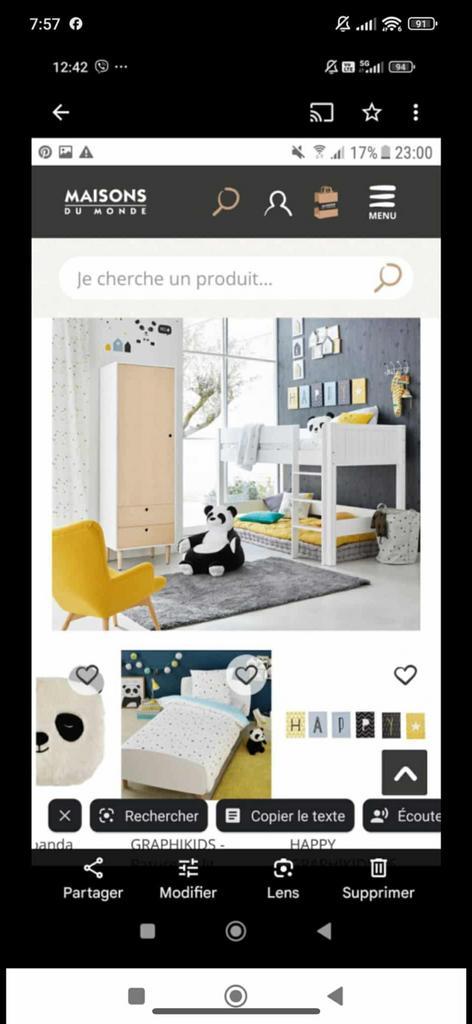 Lit enfant, Immo, Appartementen en Studio's te huur