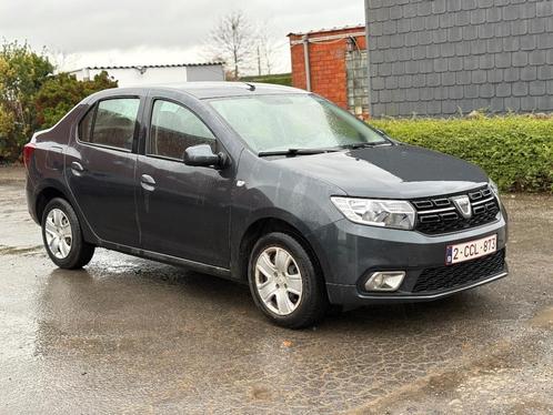 Dacia Logan 2019, Auto's, Dacia, Particulier, Logan, Achteruitrijcamera, Airbags, Centrale vergrendeling, Elektrische ramen, Mistlampen