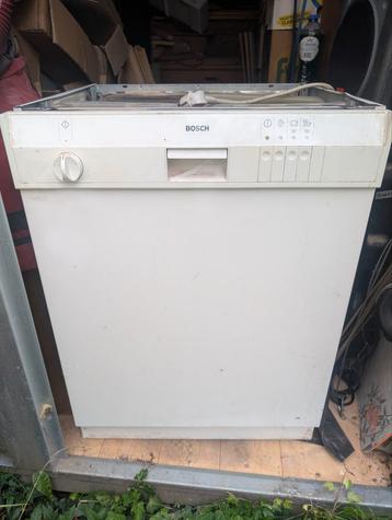 bosch vaatwasmachine zo goed als nieuw beschikbaar voor biedingen