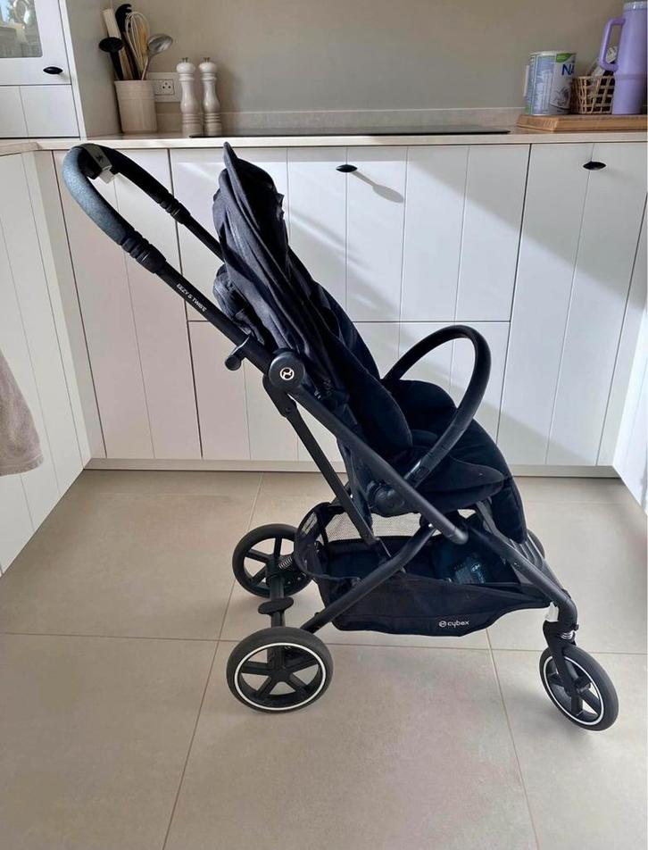 Cybex eezy s twist +2, Kinderen en Baby's, Buggy's, Zo goed als nieuw, Ophalen