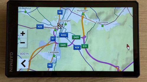 Garmin Zümo XT2 GPS, Motoren, Accessoires | Navigatiesystemen, Zo goed als nieuw, Ophalen