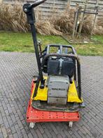Trilplaat wacker dpu 2950, Tuin en Terras, Hand-tuingereedschap, Ophalen, Gebruikt, Overige soorten, Wacker