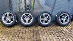 Originele 19" Porsche Macan velgen + Winterbanden, Auto-onderdelen, Banden en Velgen, Overige, Gebruikt, Banden en Velgen, Winterbanden