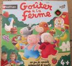 Spel „Snack op de boerderij” Nathan, Hobby en Vrije tijd, Gezelschapsspellen | Bordspellen, Een of twee spelers, Ophalen of Verzenden