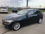 BMW 116d alu velg pdc navi gekeurd voor verkoop met carpass, 5 places, Série 1, Berline, Noir