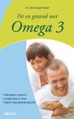Fit en gezond met omega 3, Enlèvement ou Envoi, Comme neuf
