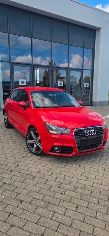 Audi A1 prête à immatriculé  Garantie   beschikbaar voor biedingen