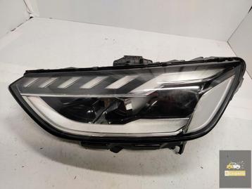 Audi A4 B9 8W Lift Full Led-lamp links beschikbaar voor biedingen