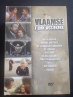 Vlaamse filmklassiekers ( box 1), Comme neuf, Film, Coffret, Enlèvement ou Envoi