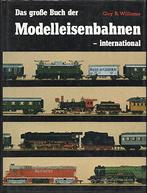 DAS GROSSE BUCH DER MODELLEISENBAHNEN INTERNATIONAL, Hobby en Vrije tijd, Modeltreinen | Overige schalen, Ophalen of Verzenden