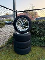 4 Nieuwe Banden met Velgen 5X120–BMW 1reeks 2015 (Topstaat!), Ophalen, Band(en)
