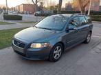 volvo v50 euro 5 diesel, Auto's, Volvo, Voorwielaandrijving, Euro 5, Zwart, 4 cilinders