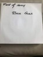 7" Bee Gees, Fist of may, Cd's en Dvd's, Vinyl | Pop, 1960 tot 1980, Gebruikt, Ophalen of Verzenden