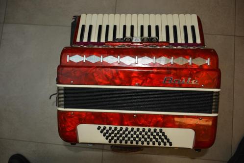 Accordeon, Muziek en Instrumenten, Blaasinstrumenten | Overige, Zo goed als nieuw, Overige soorten, Ophalen