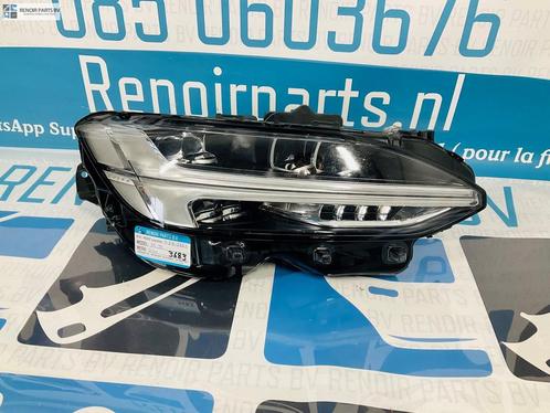 Koplamp Volvo XC90 S90 V90 Full Led Active High Beam Rechts, Auto-onderdelen, Verlichting, Gebruikt, Ophalen of Verzenden