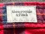 chemise d'hiver Abercrombie & Fitch en parfait état, Autres tours de cou, Comme neuf, Abercrombie & Fitch, Rouge