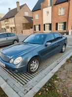 Mercedes e200cdi w211, Auto's, Mercedes-Benz, 4 deurs, Achterwielaandrijving, Parkeersensor, Particulier