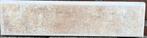Super lot de 80 plinthes carrelages beige de 32 cm état neuf, Bricolage & Construction, Dalles & Carrelages, Carrelage mural, 20 à 40 cm