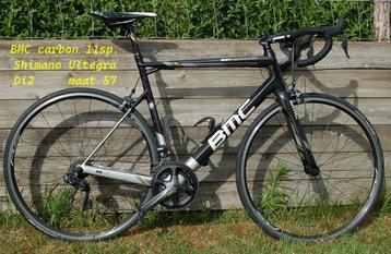 BMC carbon, Ultegra Di2, prima staat, 57. beschikbaar voor biedingen