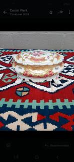 porseleinitalian alfa marked porcelain 1970 bonbonniere box, Ophalen of Verzenden