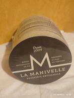 1 paquet de sous-bocks LA MANIVELLE ., Collections, Marques & Objets publicitaires, Ustensile, Enlèvement, Neuf