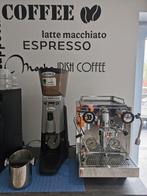 Rocket Espresso R58 V2 + moulin à café instantané, Comme neuf, Enlèvement ou Envoi