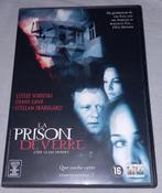 Dvd La Prison de verre, Vanaf 16 jaar, Ophalen, Zo goed als nieuw, Actiethriller