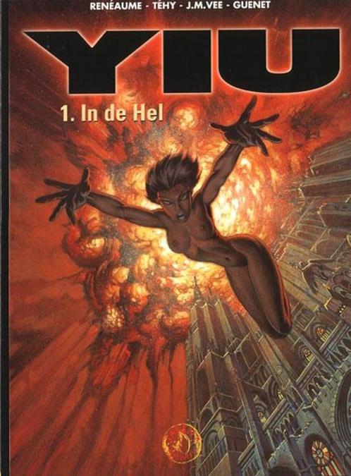 YIU (Compleet, 2 delen), Livres, BD, Enlèvement ou Envoi