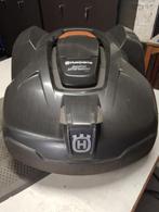 Robotmaaier Husqvarna Automower 420, Tuin en Terras, Ophalen, Gebruikt, 20 tot 25 cm, Husqvarna