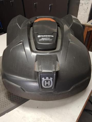 Robotmaaier Husqvarna Automower 420, Enlèvement, Utilisé, 20 à 25 cm, Husqvarna