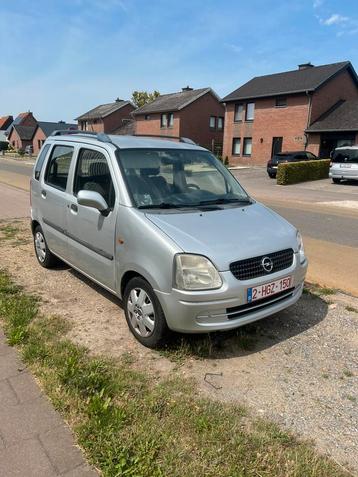 Opel agila beschikbaar voor biedingen