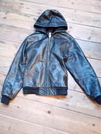 Carhartt Active Jacket zwart leder, Maat 48/50 (M), Zwart, Carhartt, Ophalen of Verzenden