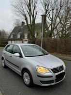 Volkswagen Polo 1.2Benzine 128.000km Gekeurd voor verkoop, Auto's, Voorwielaandrijving, Stof, Zwart, 5 deurs